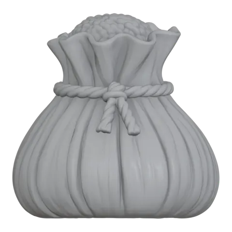 Drawstring pouch